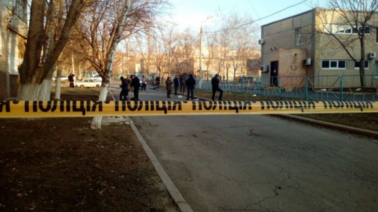 В Донецкой области в руках школьника взорвался неизвестный предмет