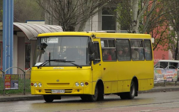 Операция «Перевозчик»: в Мариуполе проверено 362 пассажирских автобуса