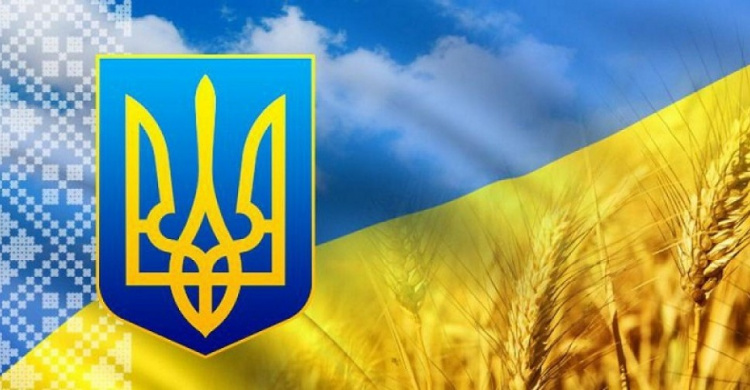Маріуполь святкує День Незалежності та вітає українців зі святом (ВІДЕО)