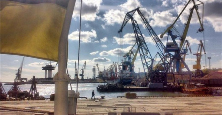 Мариупольский порт может повторно возглавить его нынешний директор