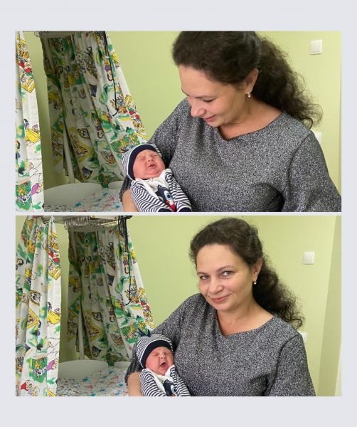 Не мог ни дышать, ни есть: в Мариуполе родился малыш, весом менее 2 кг