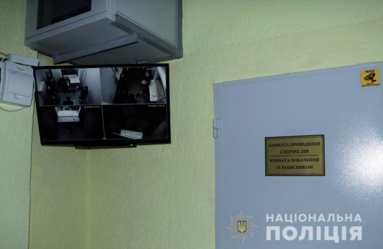 В Мариуполе полиция внедрит новую систему видеонаблюдения