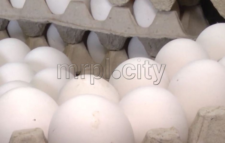 На птицефабрике, поставляющей яйца в Мариуполь, обнаружили «птичий грипп»?
