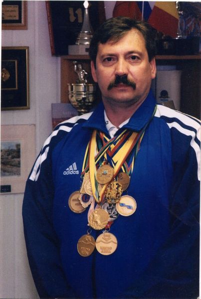 Ушел из жизни олимпийский чемпион, почетный гражданин Мариуполя Александр Сидоренко