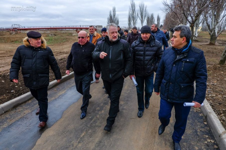 Жебривский поставил задачу сделать реки Донетчины самыми чистыми в Украине (ФОТО)