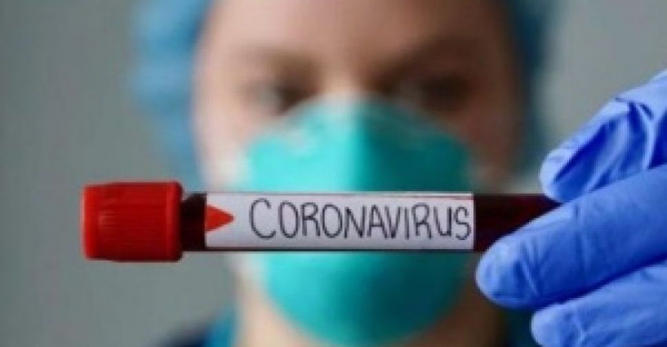 В Украину пришел «индийский» штамм коронавируса
