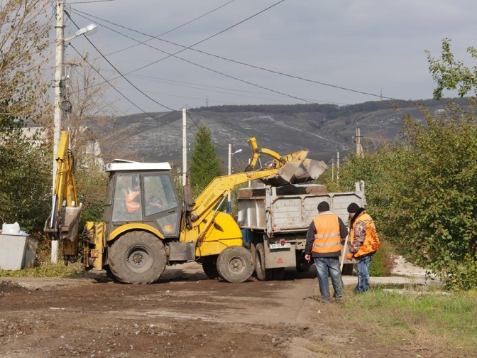 У Краматорську за 200 млн грн. відремонтують дороги (ФОТО)