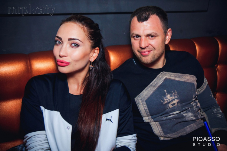 DJ Vladyslav Shabanov. RD CP