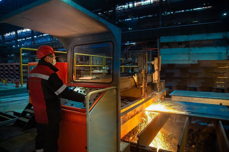 Восстановят ли завод «Азовсталь» в Мариуполе?