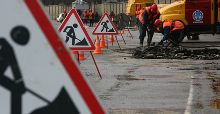 На Донетчине впервые за три года отремонтируют 30 км дорог