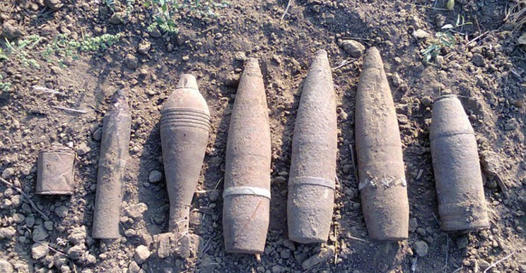 На МК «Азовсталь» в Мариуполе найдены боеприпасы