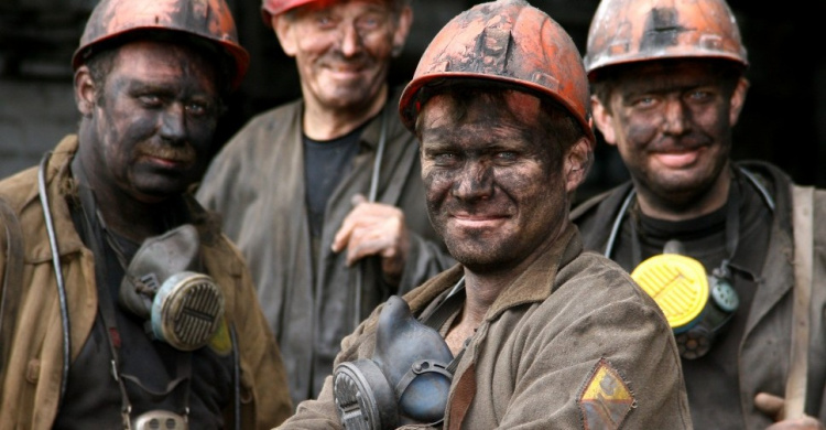 На одной из шахт Донецкой области случился обвал породы