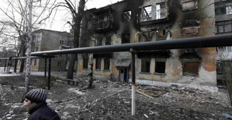 На Украину могут подать иск за нарушение прав человека в Дебальцево - Тука