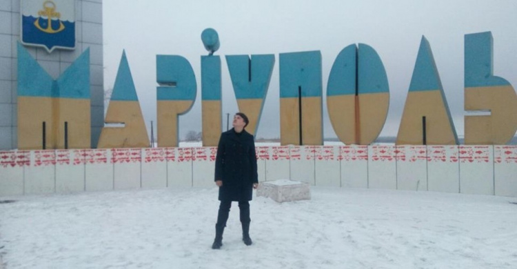 Надежда Савченко посетила Мариуполь (ФОТО)