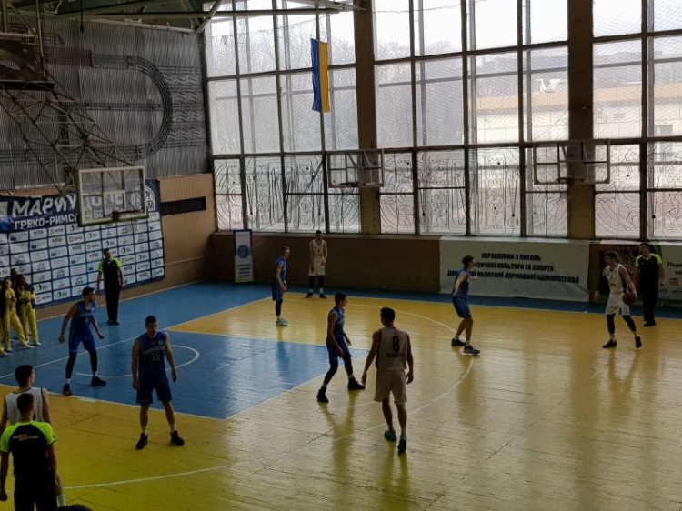 Баскетболисты «Мариуполя» проиграли «Нико-Баскет» из Николаева (ФОТО)