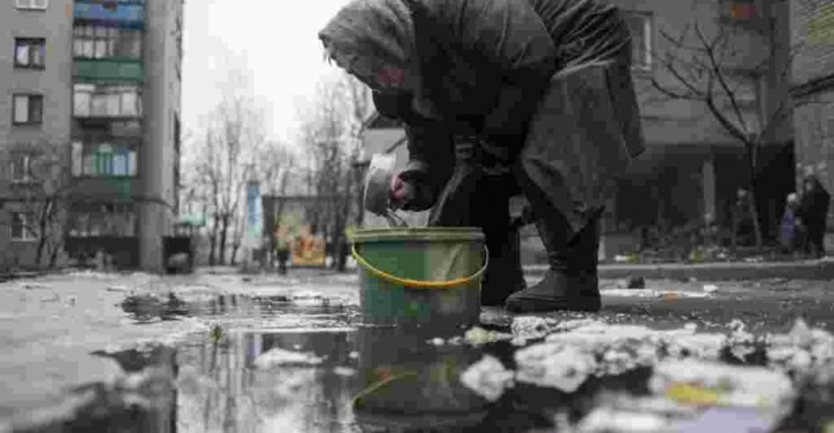 Неподконтрольные территории Луганской области перечислили Украине 10,5 млн грн. за водоснабжение