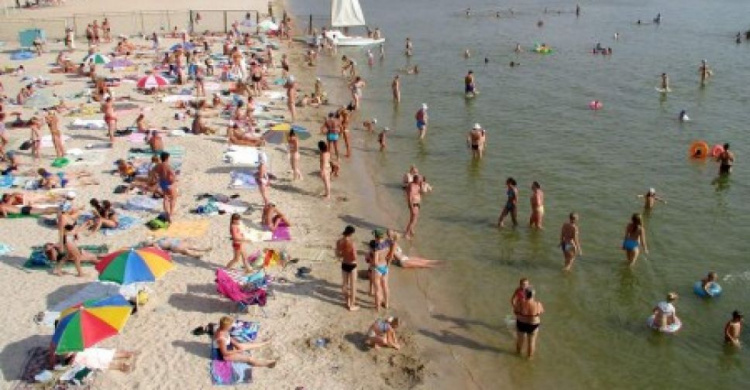 Курорты Мариуполя и Приазовья пополнили казну на четверть миллиона гривен