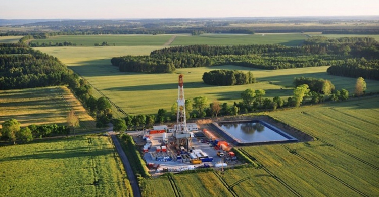 Нидерландская компания собирается добывать на Донбассе сланцевый газ