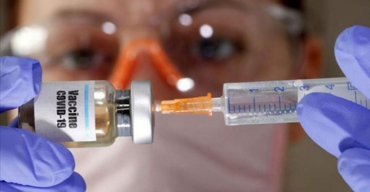 Свыше 57 тысяч жителей Донетчины завершили вакцинацию против COVID-19