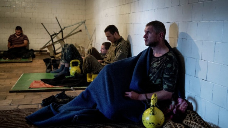 В Мариуполе начался процесс верификации пленных, согласованный гуманитарной подгруппой в Минске