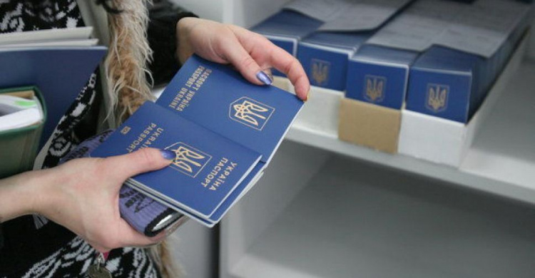 На Донетчине незаконно оформляли документы боевикам «ДНР»