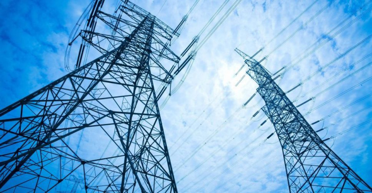 Авария: в Мариуполе отключены 50 электрических подстанций