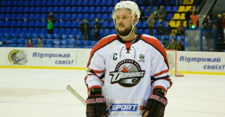 Известный украинский хоккеист стал генеральным директором Суперлиги   