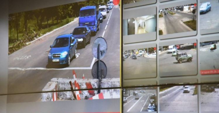 «Умные» камеры UASC решили проблему скорости протока через блокпосты Мариуполя (ФОТО)