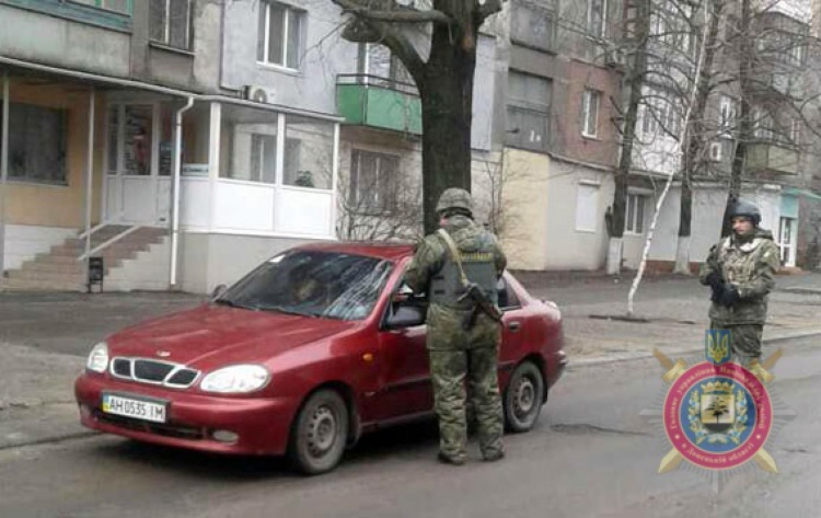Полицейские за два дня выявили в Мариуполе 26 нетрезвых водителей