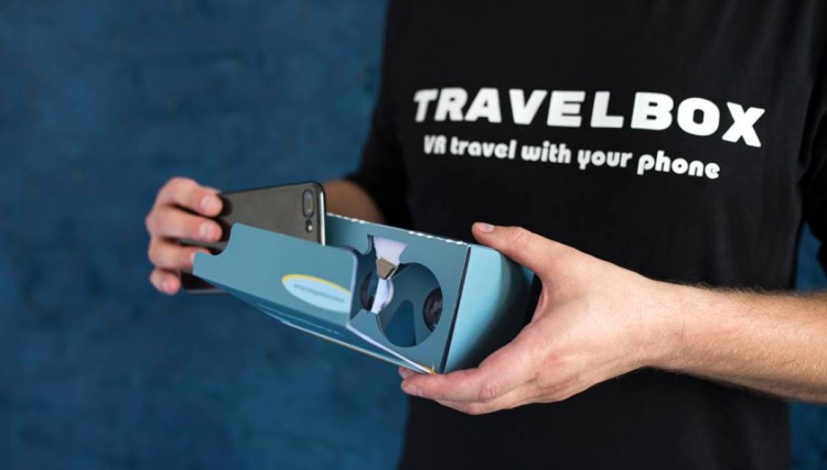Донетчина в виртуальной реальности: новые сувениры покажут панорамы региона на 360° (ФОТО)