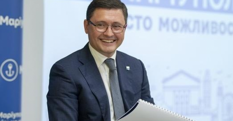 Городской голова Мариуполя – в числе лучших мэров Украины