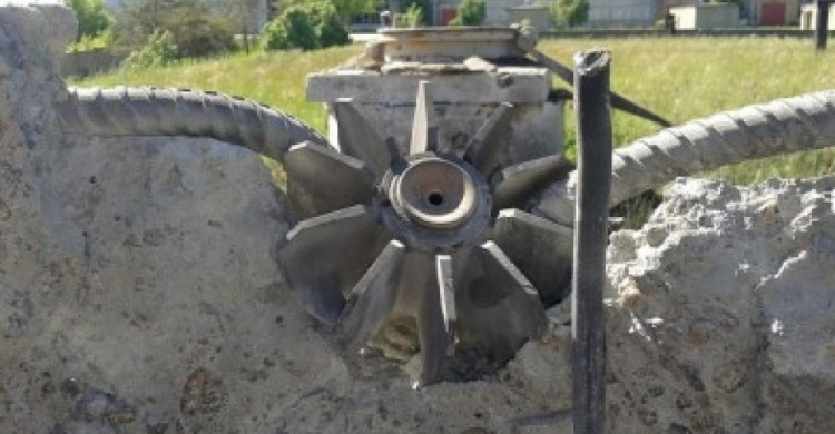 Насосная станция ЮДВ, подающая воду на Мариуполь, Сартану и Старый Крым, попала под обстрел