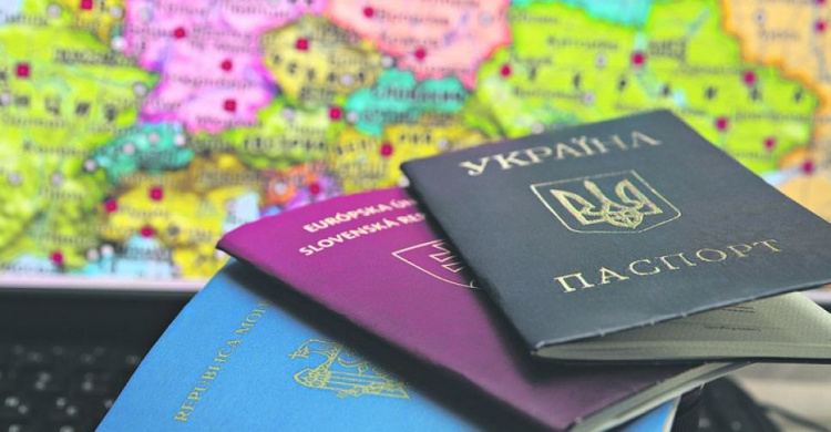 В Украине планируют ввести двойное гражданство