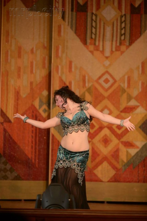 Мариупольчанка получила гран-при на Международном фестивале восточных танцев (ФОТО)