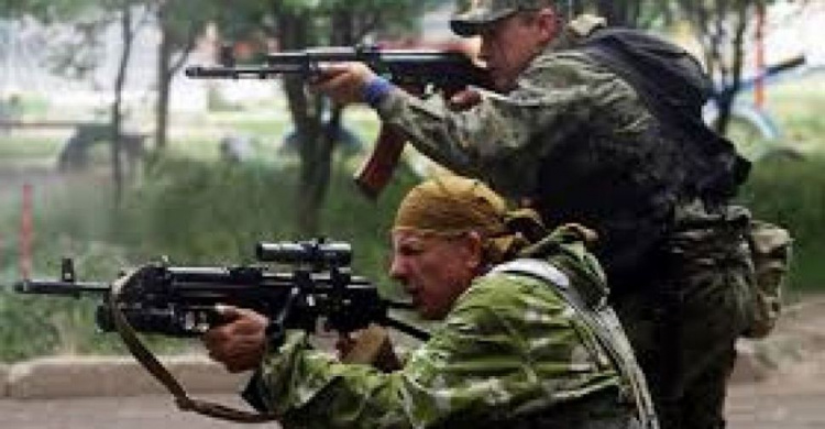 Штурм формированиями «ДНР» позиций ВСУ на Донетчине завершен с потерями нападавших