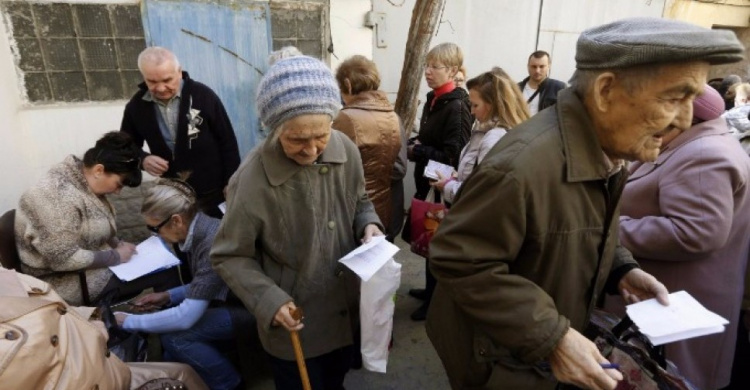 ООН обеспокоены неуплатой пенсий переселенцам из Донбасса