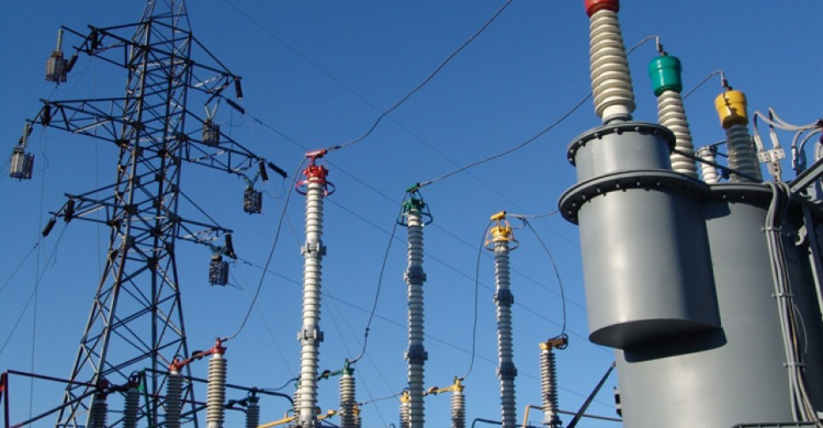Отключение электричества в Мариуполе произошло из-за аварийной ситуации на подстанции