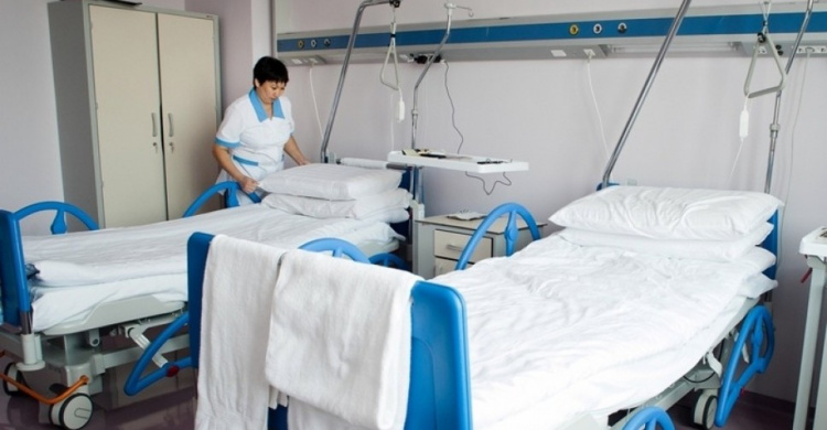 Открытие кардиохирургического центра обойдется Мариуполю в 30 млн гривен