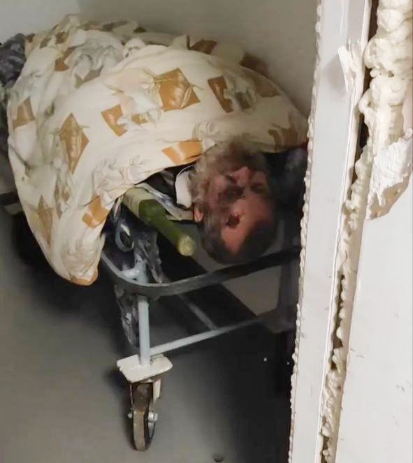 У мережі з’явилися моторошні фото з лікарні інтенсивної терапії в окупованому Маріуполі