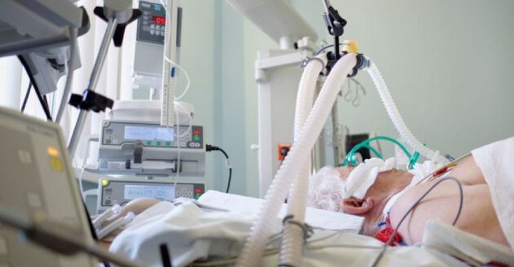 В Украине анонсировали четвертую волну коронавируса: на Донетчине количество смертей дошло почти до 1 900 случаев