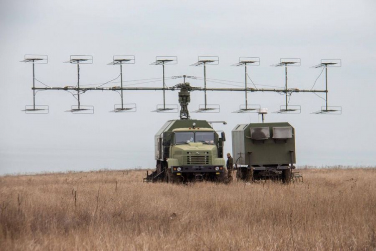 Бойцы ВСУ отбивали атаку противника на побережье Азовского моря (ФОТО)