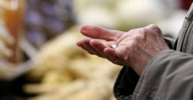 На Донбассе 700 тысяч пенсионеров лишены доступа к пенсии