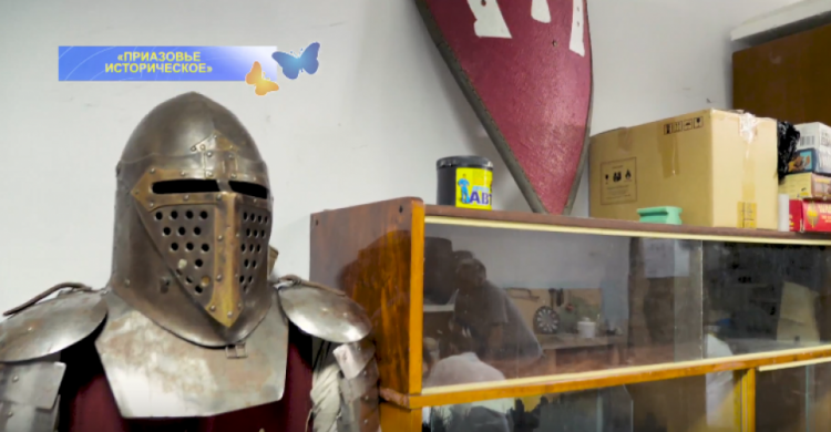 Под звон рыцарских мечей: в Мариуполе воссоздадут средневековую историю Приазовья (ФОТО+ВИДЕО)