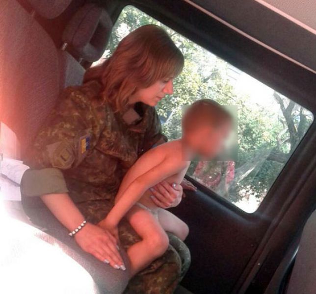 В Донецкой области ребенок из-за равнодушия матери стал отставать в развитии 