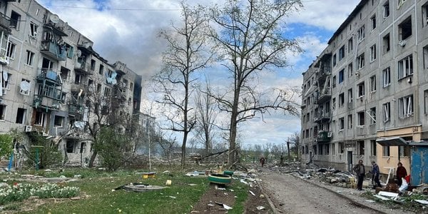 Скриньку Пандори відкрито: окупанти прорвали лінію оборони ЗСУ під Авдіївкою