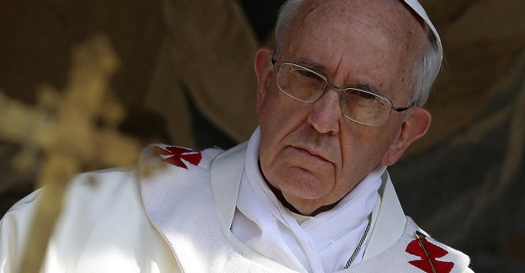 Папа Римский в будущем хотел бы посетить Донбасс, - посол Ватикана
