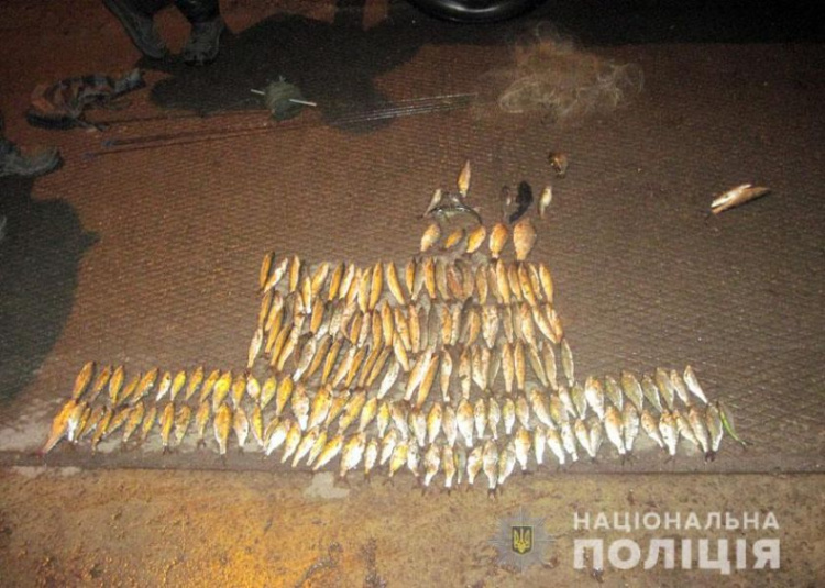 Мариупольцы ловят рыбу в нерест: браконьерам грозит лишение свободы (ФОТО)