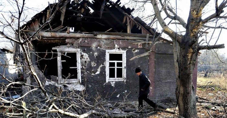 Переселенка, имеющая в Славянске полуразрушенное жилье,  отстояла в суде право на соцпомощь