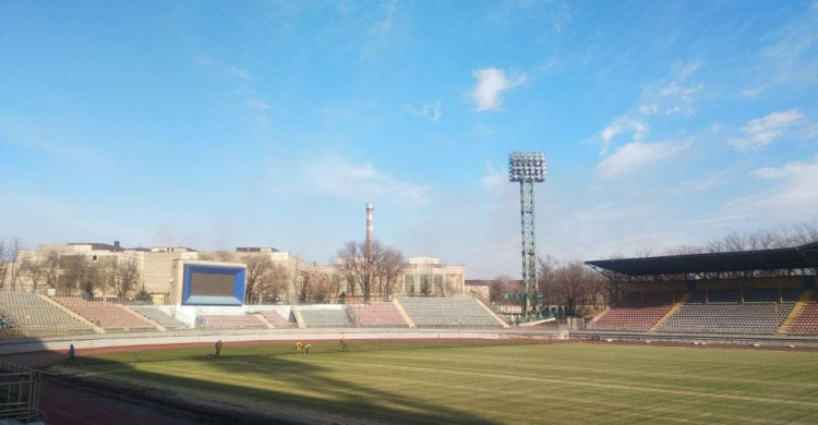 Как сейчас выглядит стадион имени Бойко в Мариуполе и когда его реконструируют