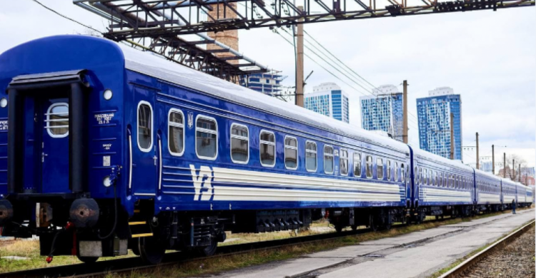 Более 100 тысяч украинцев потратили «ковидные» выплаты на путешествия поездами